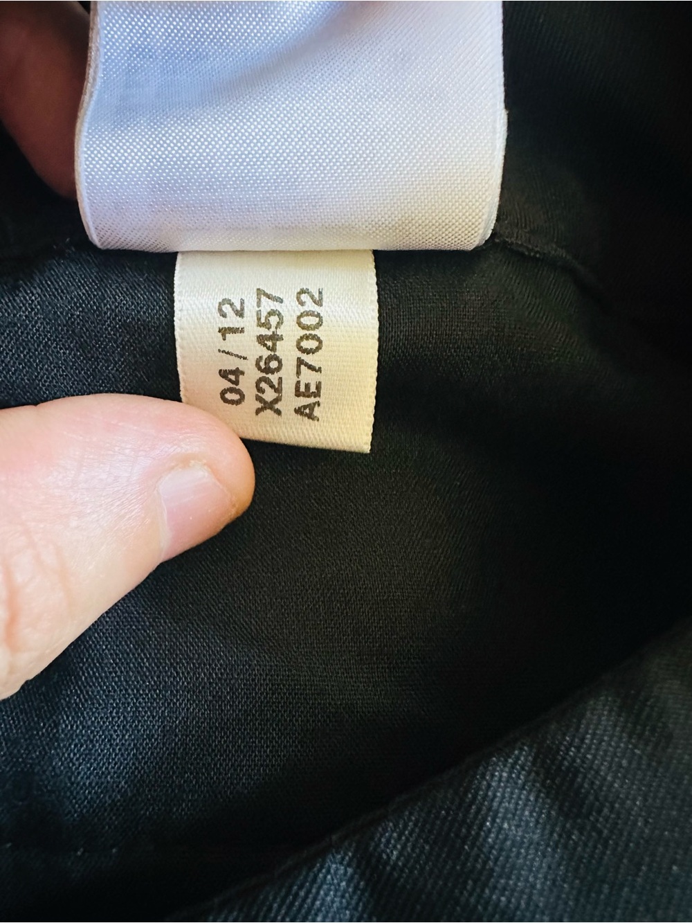 adidas Black Capri Pants with Front Pockets Size 10 - Picture 11 of 11